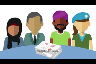 Greening the Blue - Sustainability in the UN System